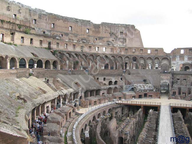 217 Italia - ROMA Coliseo