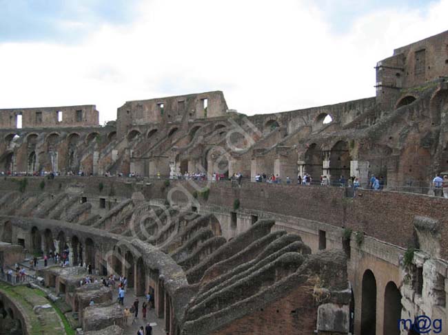 218 Italia - ROMA Coliseo