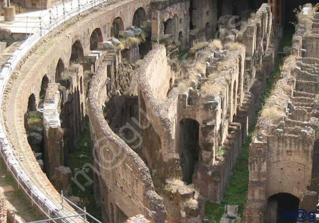 219 Italia - ROMA Coliseo