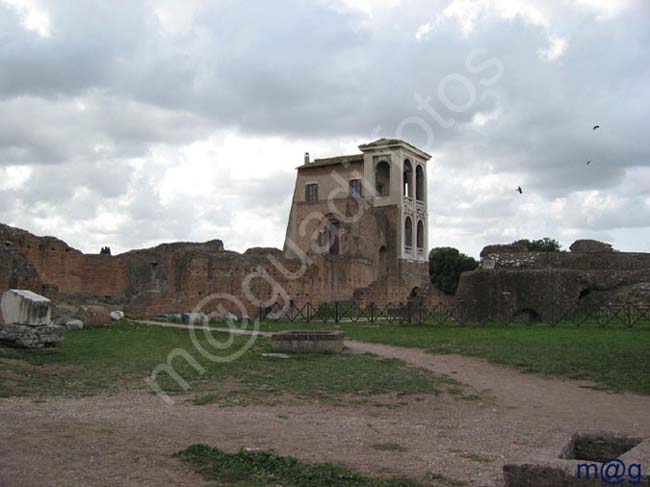 224 Italia - ROMA Monte Palatino