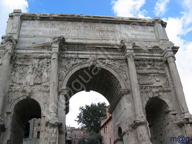 242 Italia - ROMA Foro Romano