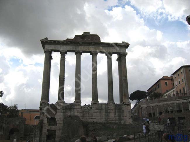 243 Italia - ROMA Foro Romano