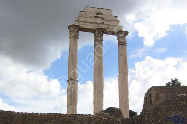 247 Italia - ROMA Foro Romano