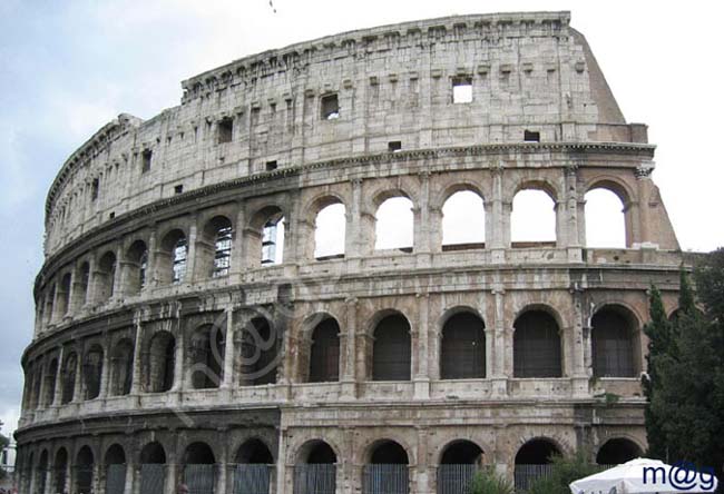 248 Italia - ROMA Coliseo