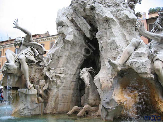 270 Italia - ROMA Plaza Navona