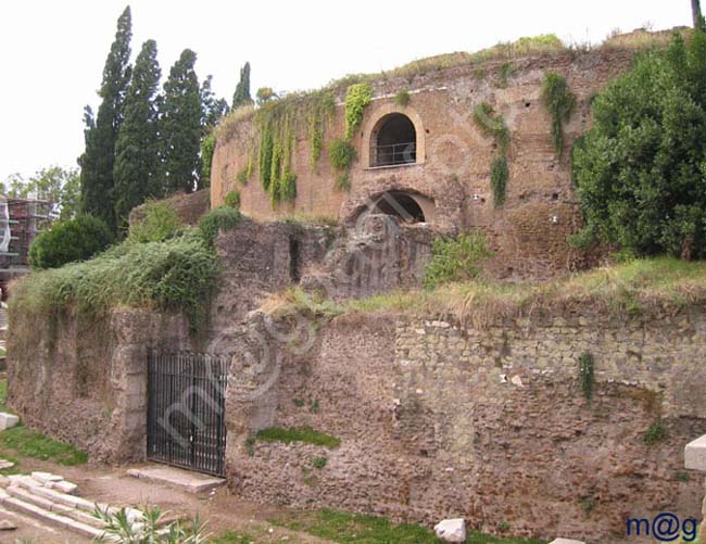 274 Italia - ROMA Mausoleo de Augusto