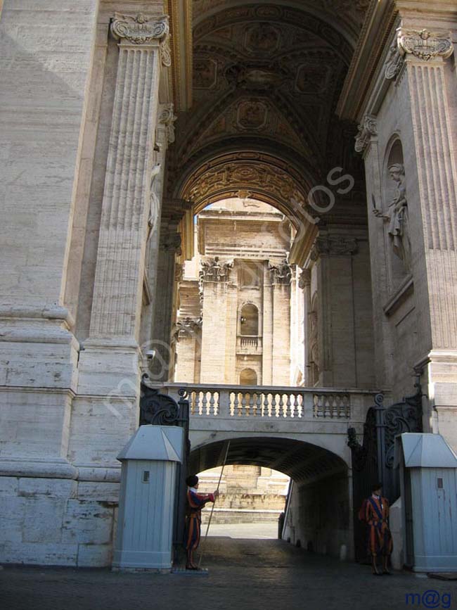 297 Italia - ROMA Vaticano