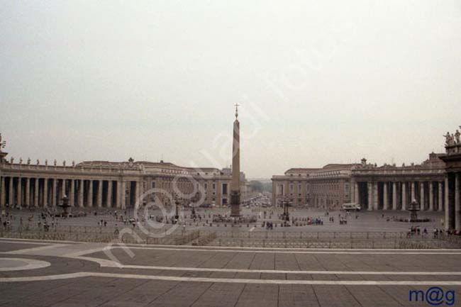 299 Italia - ROMA Vaticano 2