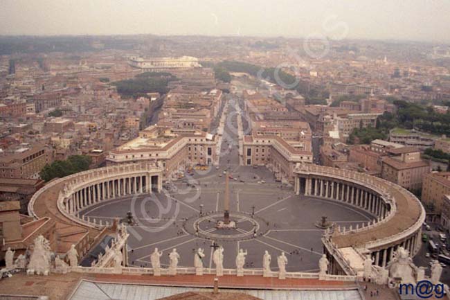 299 Italia - ROMA Vaticano 3