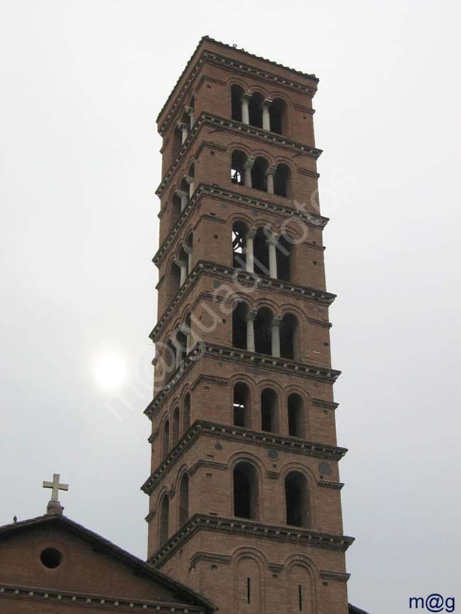 350 Italia - ROMA Sta Maria Cosmedin