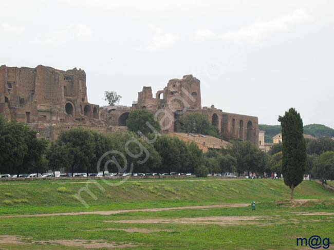 357 Italia - ROMA Circo Maximo