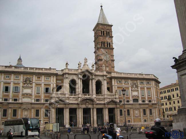 405 Italia - ROMA Santa Maria la Mayor