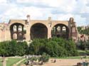 236 Italia - ROMA Foro Romano - Basilica de Magencio