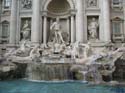 255 Italia - ROMA Fontana de Trevi