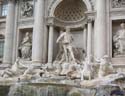 256 Italia - ROMA Fontana de Trevi