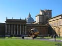 280 Italia - ROMA Museos Vaticanos