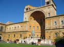 281 Italia - ROMA Museos Vaticanos