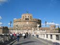 318 Italia - ROMA Castillo San Angelo