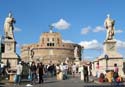 319 Italia - ROMA Castillo San Angelo