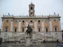 338 Italia - ROMA Plaza del Campidoglio