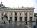 340 Italia - ROMA Plaza del Campidoglio