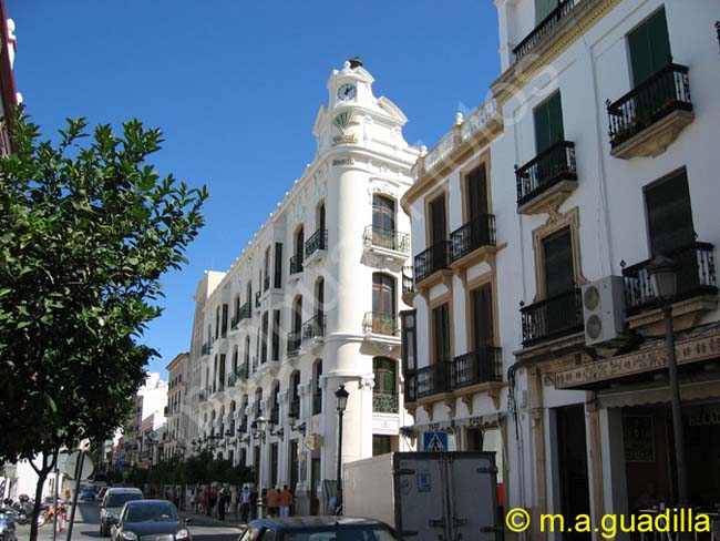 RONDA 001 calle Virgen de la Paz