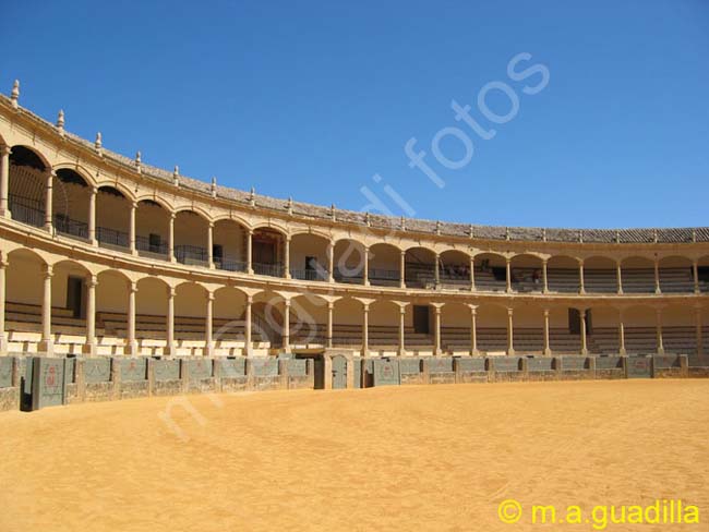 RONDA 006 Plaza de Toros