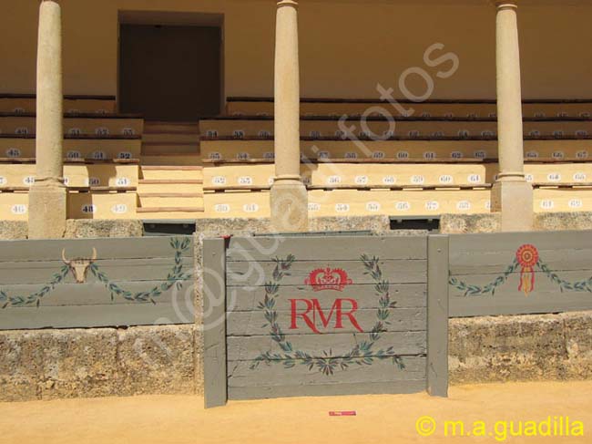 RONDA 008 Plaza de Toros