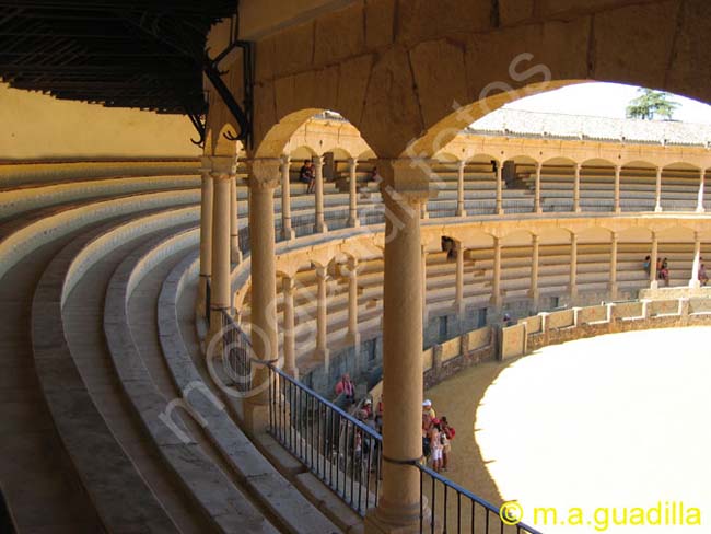 RONDA 015 Plaza de Toros