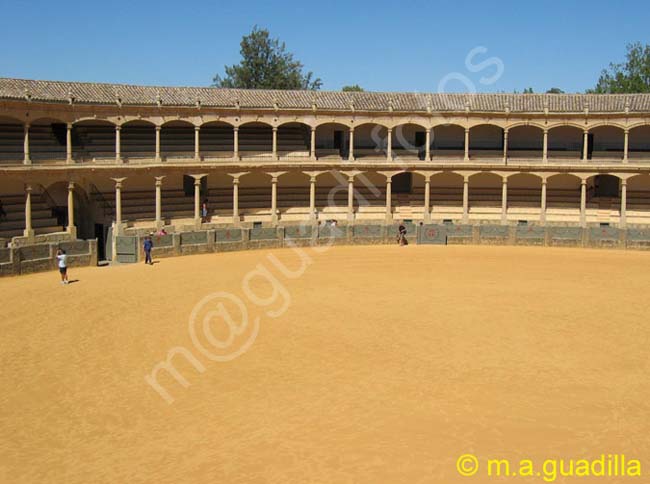 RONDA 016 Plaza de Toros