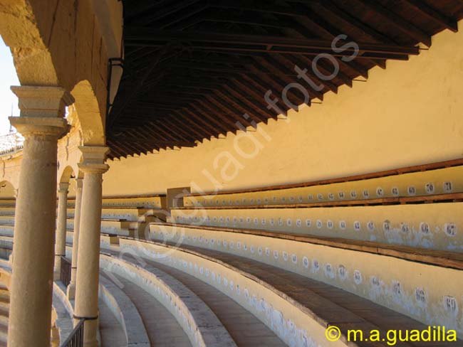 RONDA 017 Plaza de Toros