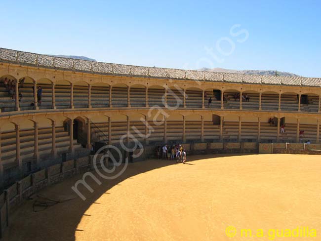 RONDA 018 Plaza de Toros