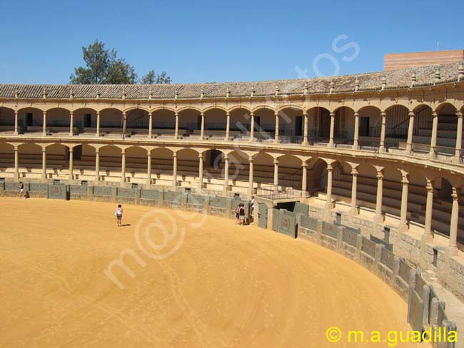 RONDA 019 Plaza de Toros