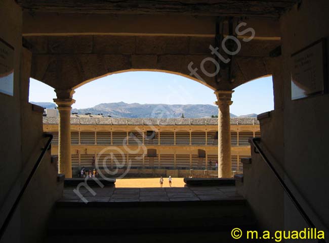 RONDA 022 Plaza de Toros