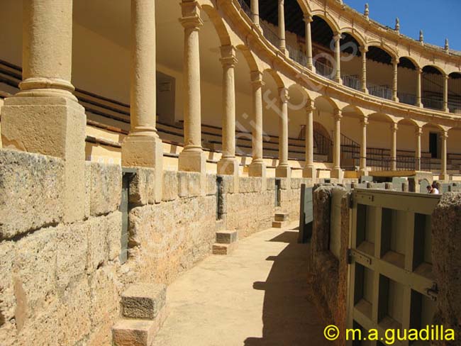 RONDA 031 Plaza de Toros