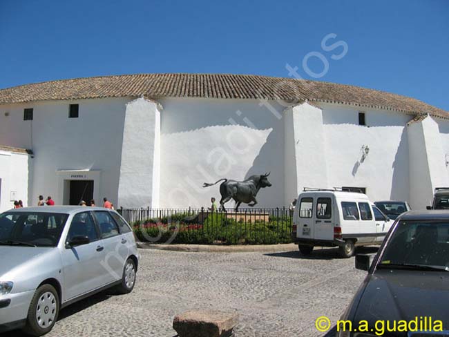 RONDA 034 Plaza de Toros