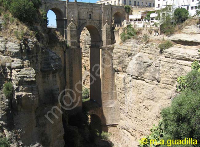 RONDA 054 Puente Nuevo