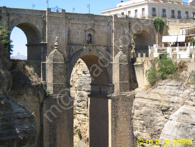 RONDA 055 Puente Nuevo