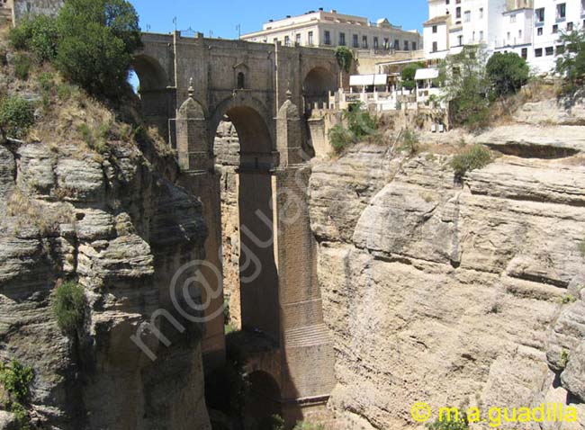 RONDA 058 Puente Nuevo