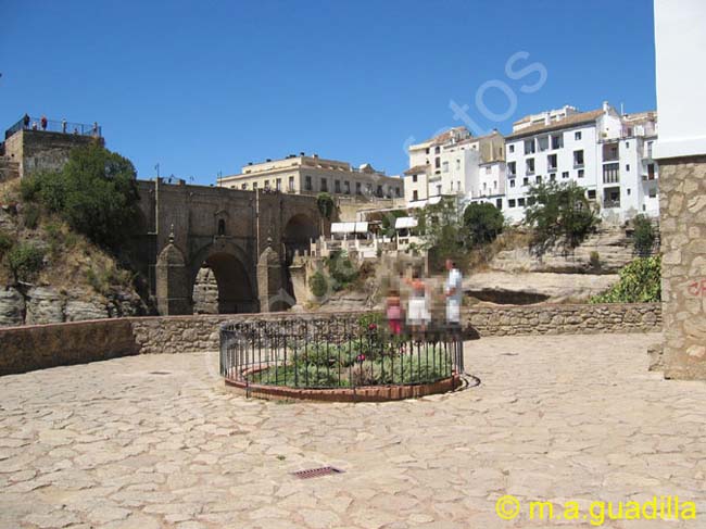 RONDA 063 Jardines de Cuenca