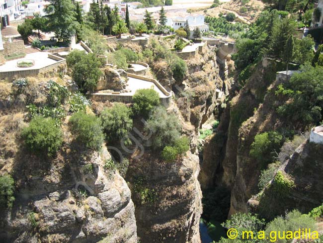 RONDA 071 Jardines de Cuenca