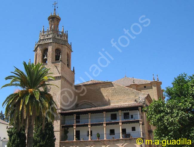 RONDA 115 Santa Maria la Mayor