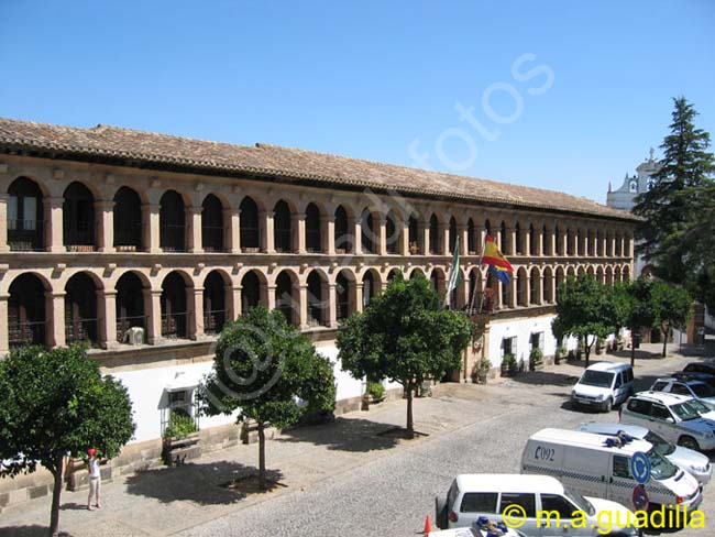 RONDA 127 Ayuntamiento