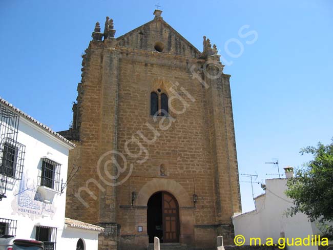 RONDA 134 Iglesia del Espiritu Santo