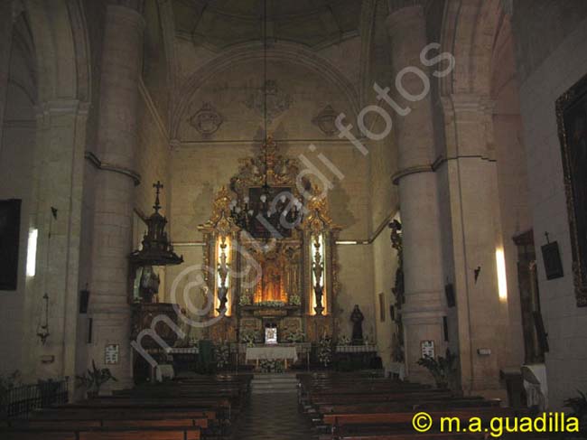 RONDA 135 Iglesia del Espiritu Santo