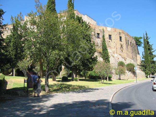RONDA 138 Alcazaba