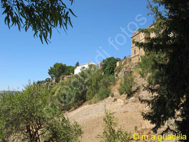 RONDA 139 Alcazaba