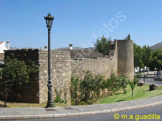 RONDA 140 Puerta del Almocabar