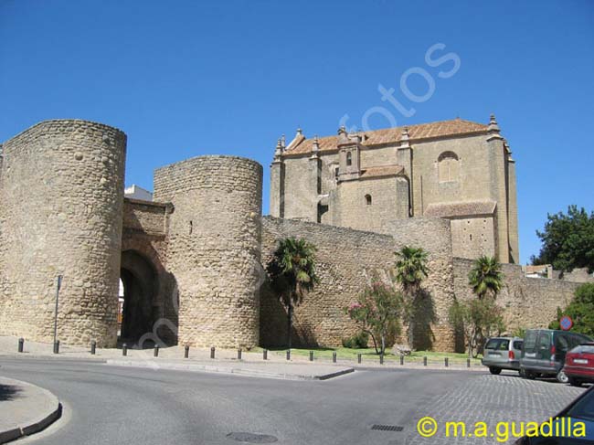 RONDA 143 Puerta del Almocabar