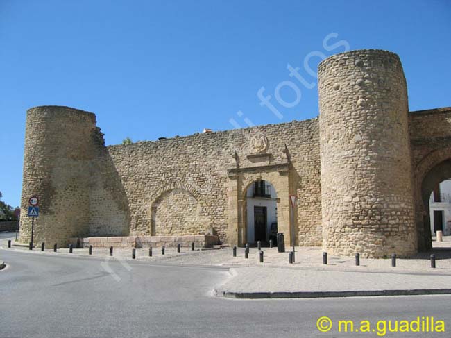 RONDA 145 Puerta del Almocabar